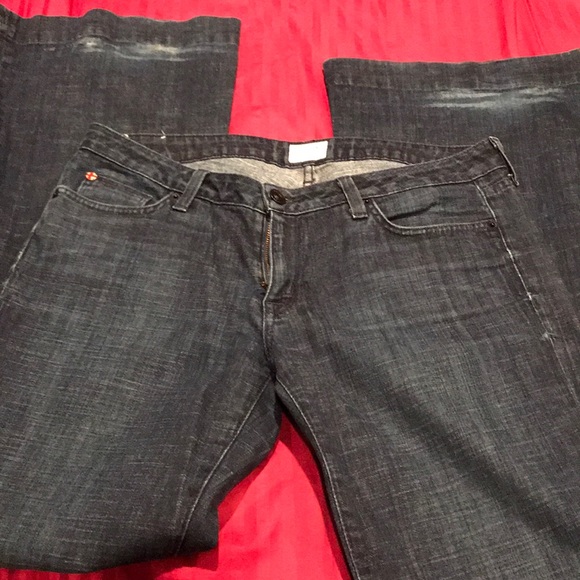 Hudson Jeans Denim - Hudson wideleg